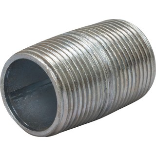 WI N100-200 - Rigid Nipples Galvanized Steel